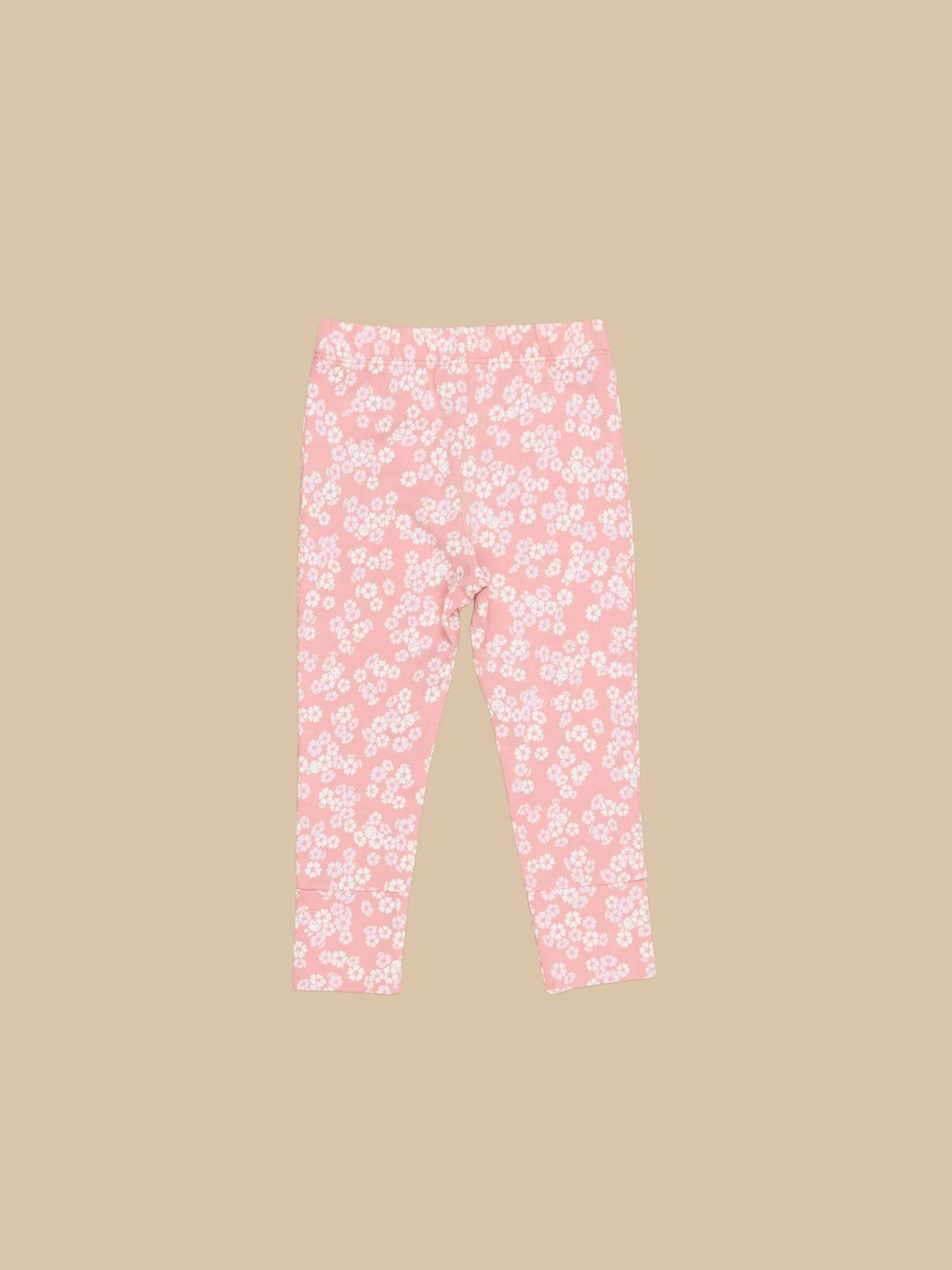 Huxbaby Peek A Boo Bunny Leggings