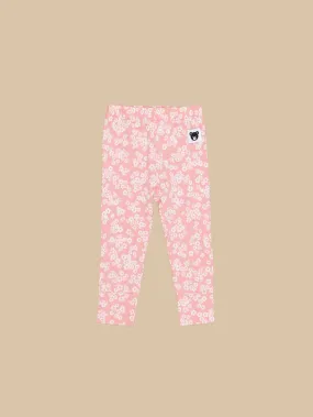 Huxbaby Peek A Boo Bunny Leggings