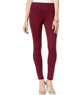 I-n-c Womens Ponte Casual Leggings, Size 18