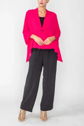 IC COLLECTION Jacket- 6114J- FUCHSIA