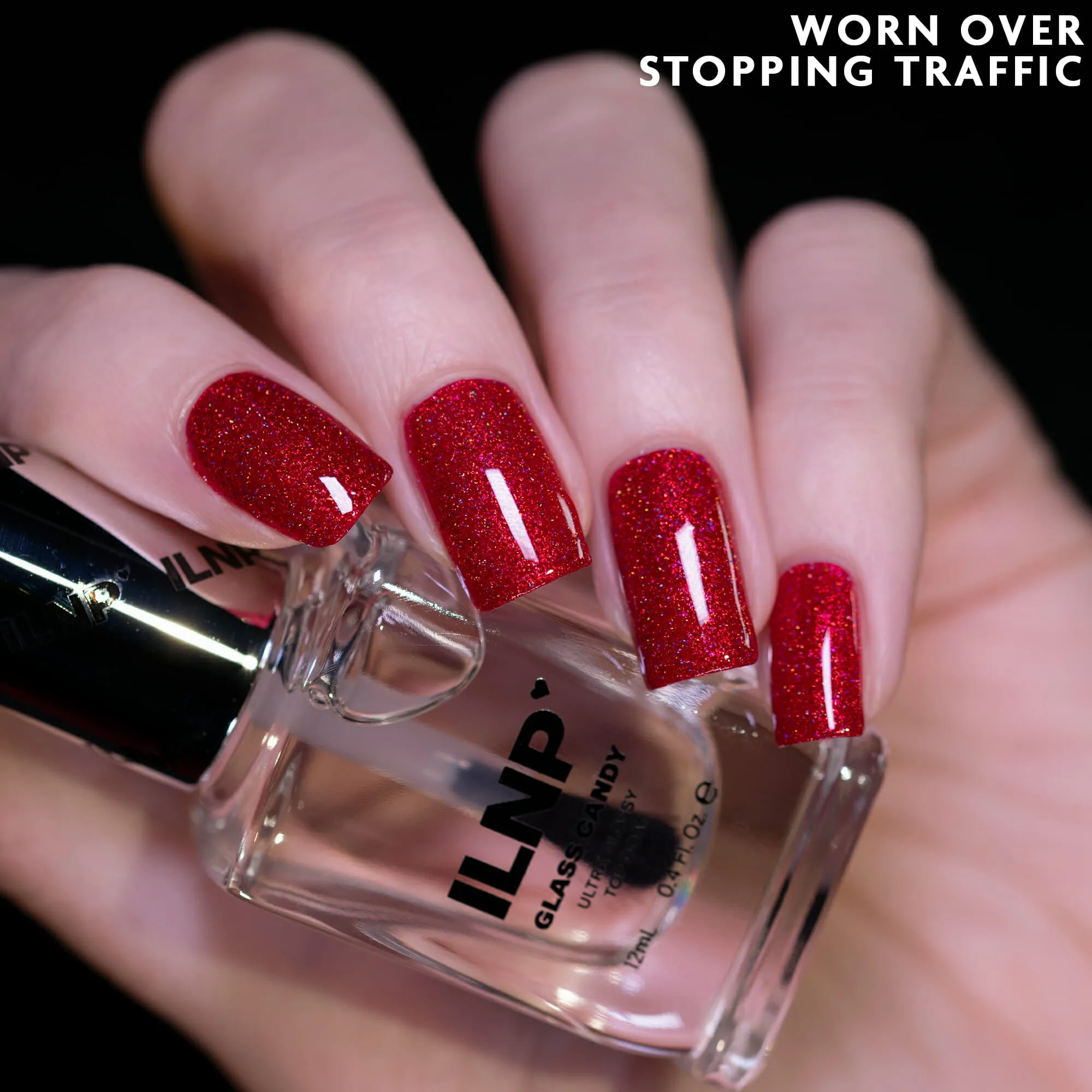 ILNP Glass Candy (Top Coat)