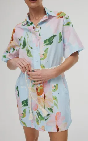 Immy Dress - Summer Daisy