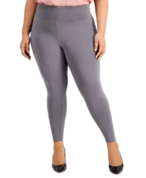 Inc International Concepts Plus Size Compression Leggings