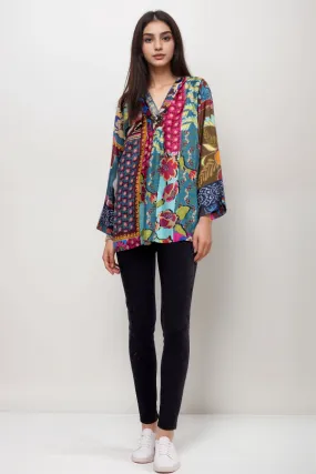 Johnny Was Calipso Tonal Legging R60923 Boho Chic