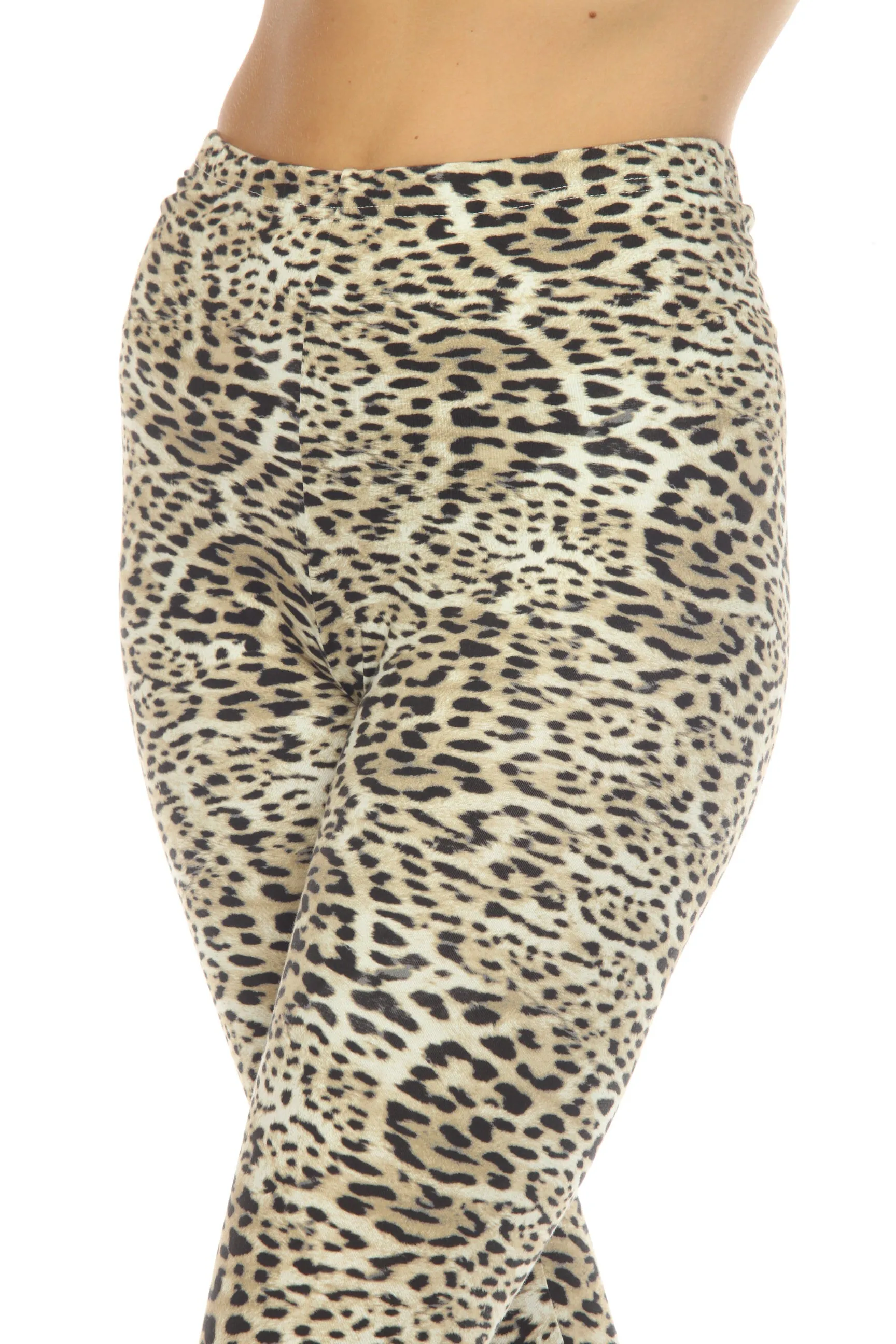 Johnny Was JWLA Frankie Embroidered Pull On Leggings Boho Chic J66423