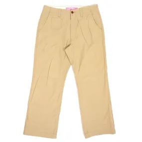 Junya Watanabe AD2011 Chinos Size Medium
