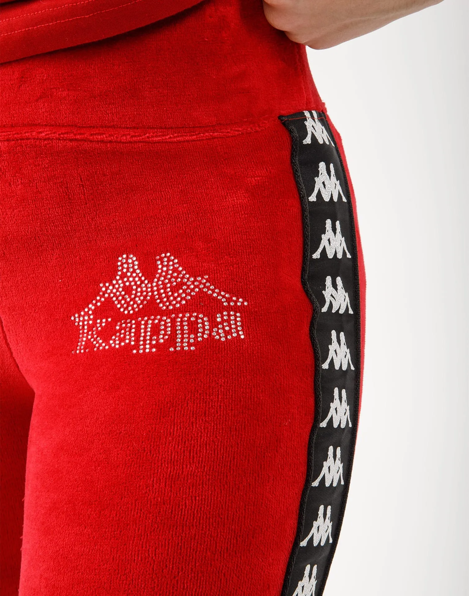 Kappa 222 Banda Stele Legging
