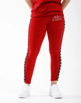 Kappa 222 Banda Stele Legging