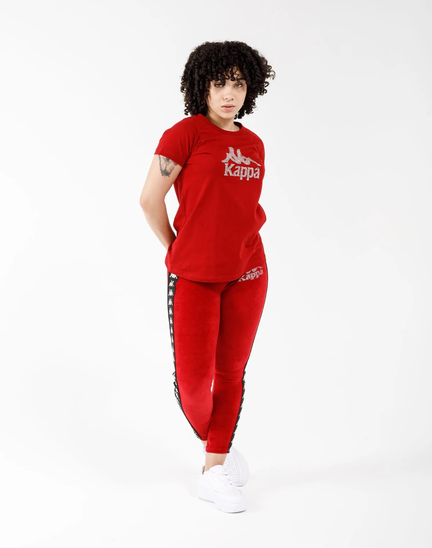 Kappa 222 Banda Stele Legging