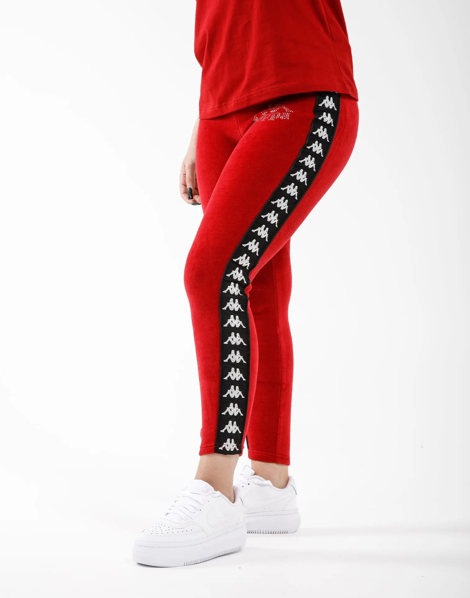 Kappa 222 Banda Stele Legging
