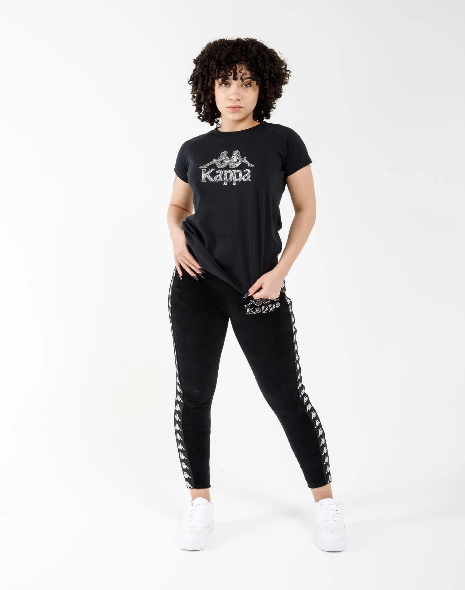 Kappa 222 Banda Stele Leggings