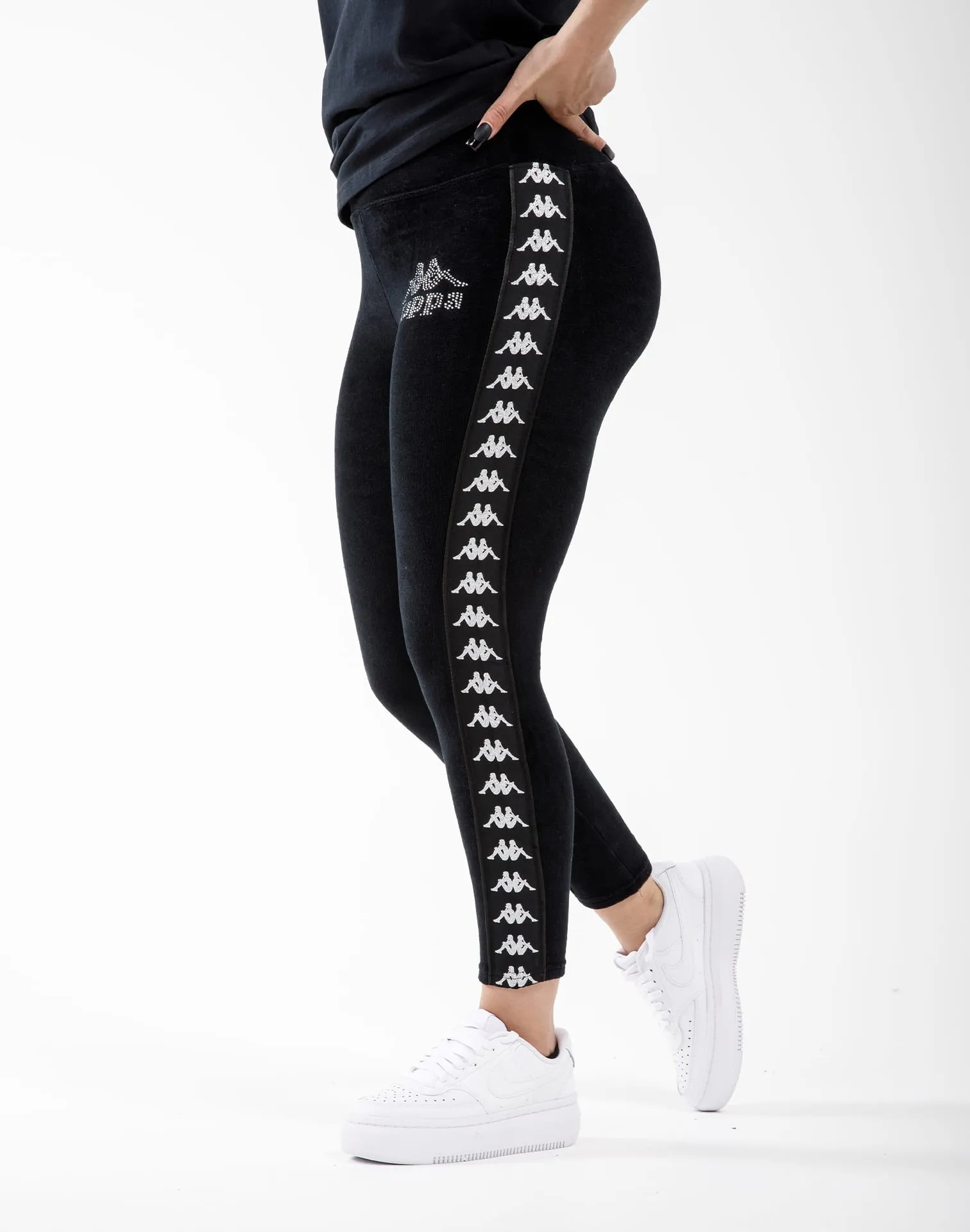 Kappa 222 Banda Stele Leggings