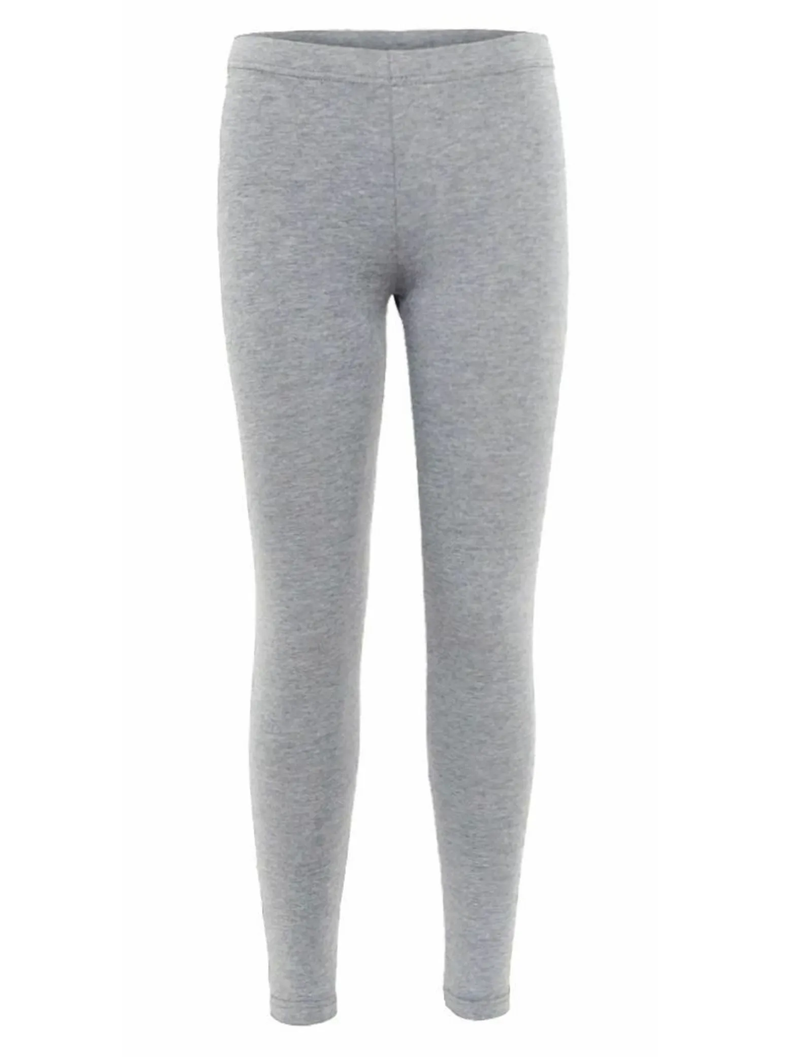 Kids Plain Leggings - 6 colours
