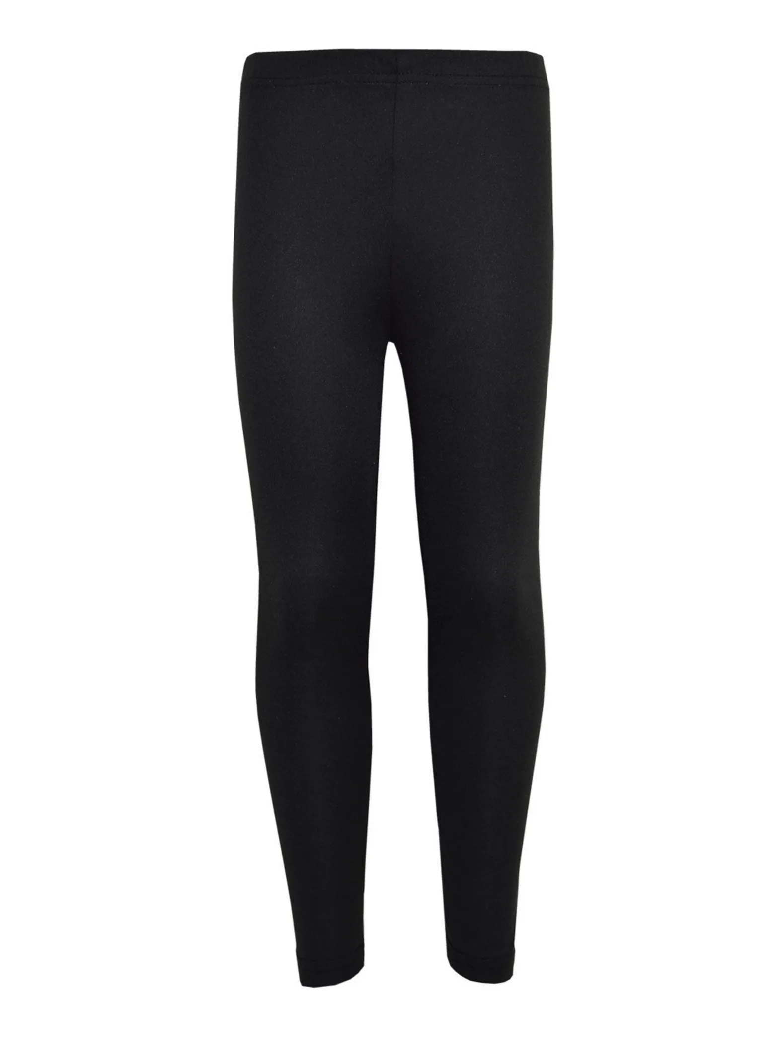 Kids Plain Leggings - 6 colours