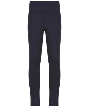 Kids team leggings | Navy