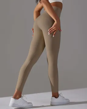 Lara Seamless Leggings - Arrowtown