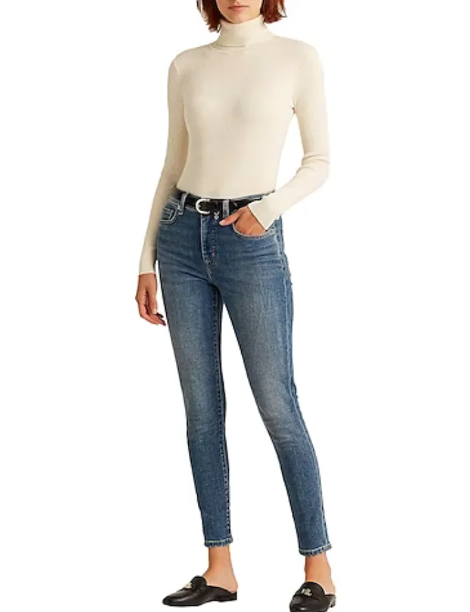 Lauren Ralph Lauren Turtleneck Sweater