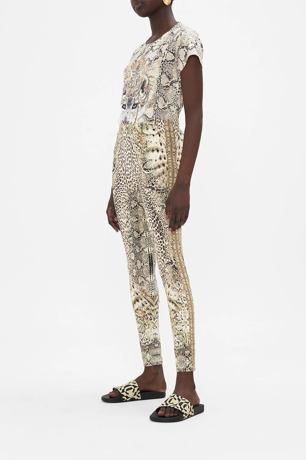 LEGGINGS LOOKING GLASS HOUSES