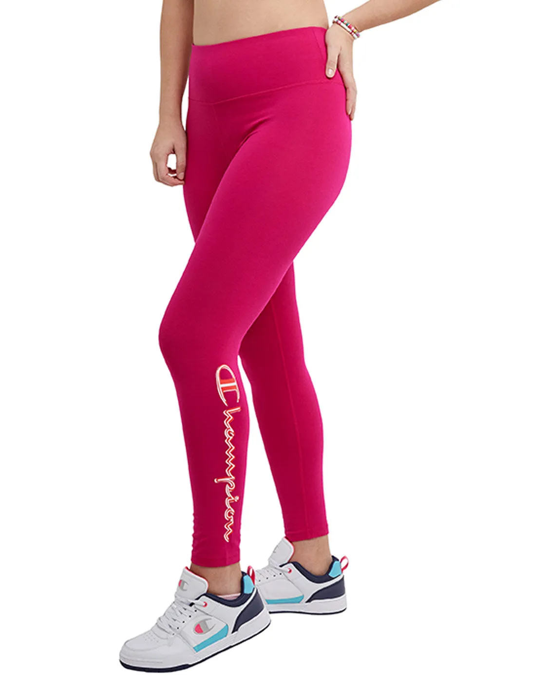 Leggings Para Mujer Authentic Tight - Graphic Champion