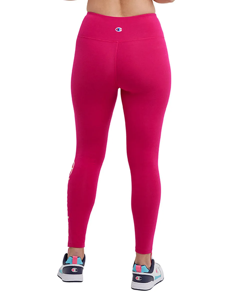 Leggings Para Mujer Authentic Tight - Graphic Champion