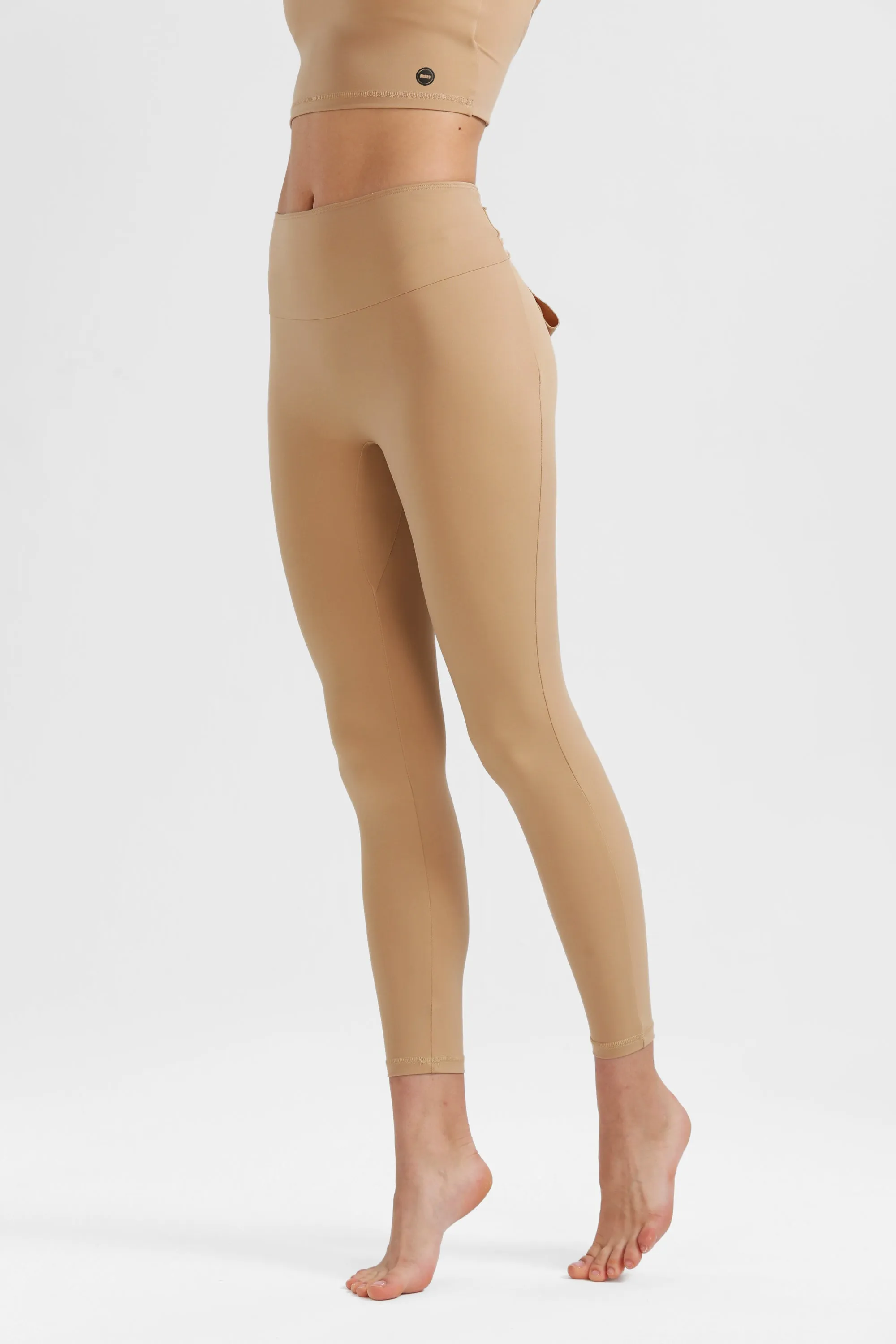 Leggings With Bow