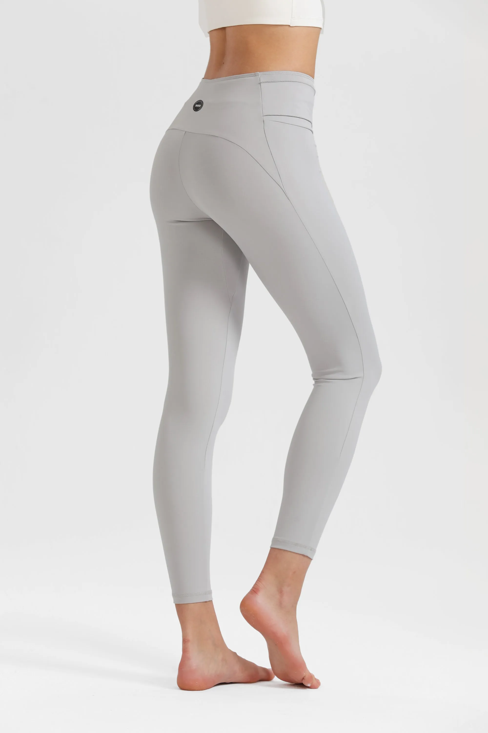 Leggings With Bow