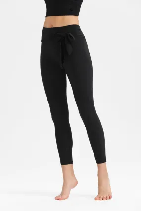 Leggings With Bow