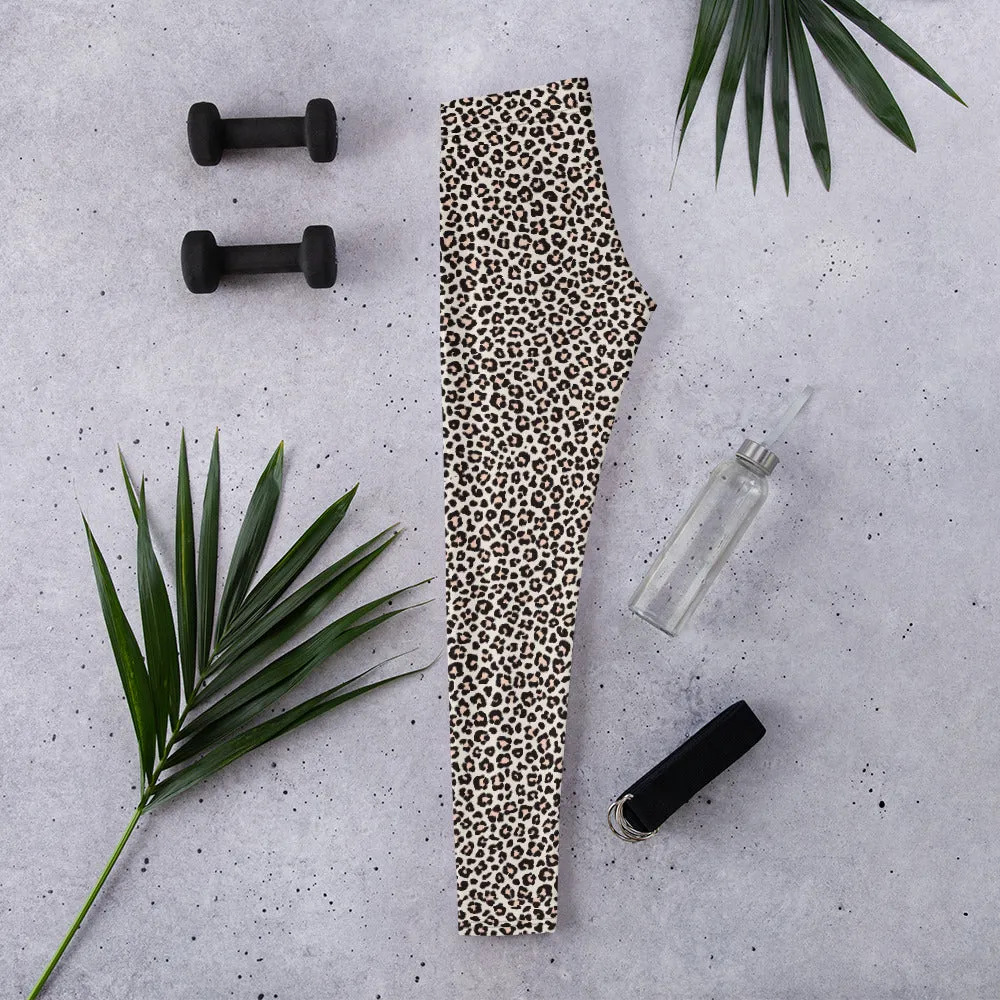 Leopard Leggings
