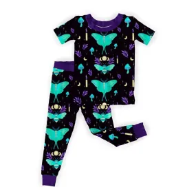 Light the Way Empowerment Bee   Lunar Moth Witchy Magic Two Piece!