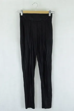Lipsy London black leggings 6