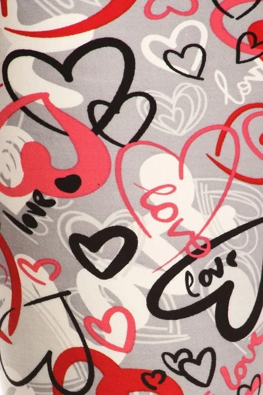 Love You Leggings