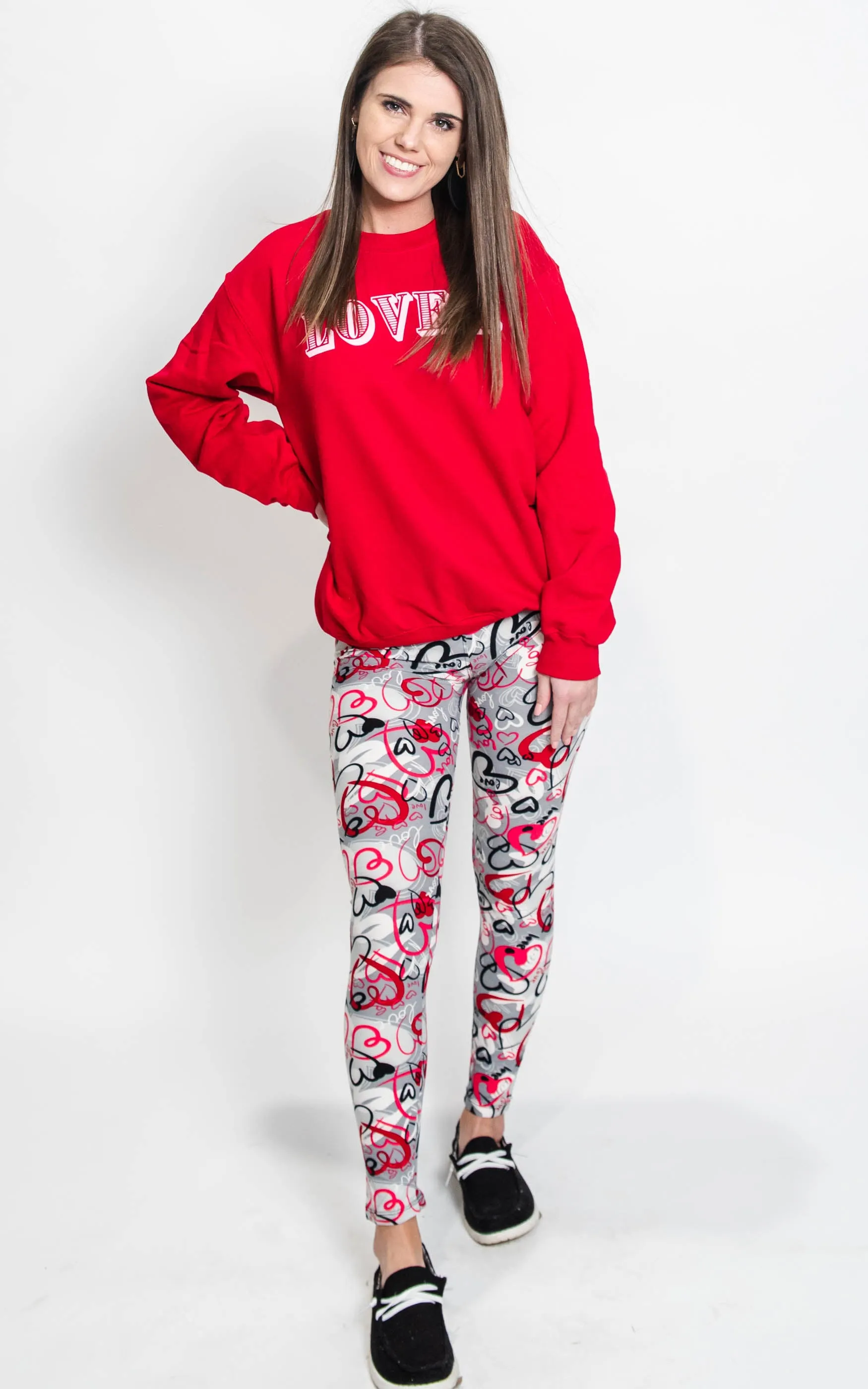 Love You Leggings