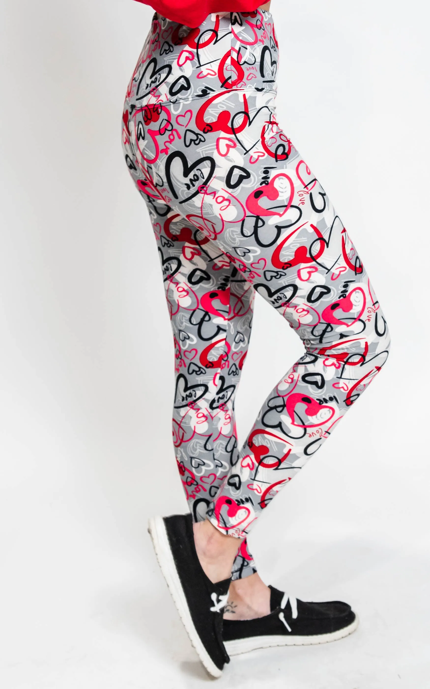 Love You Leggings