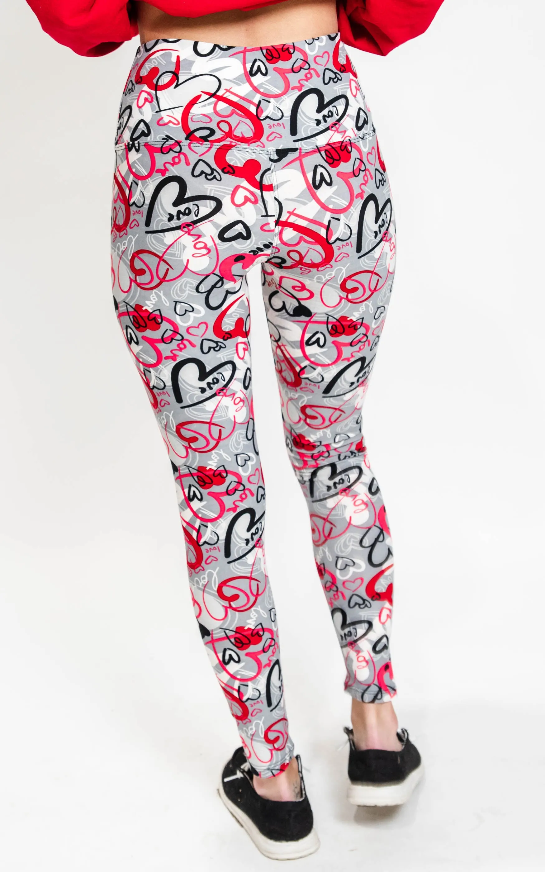 Love You Leggings