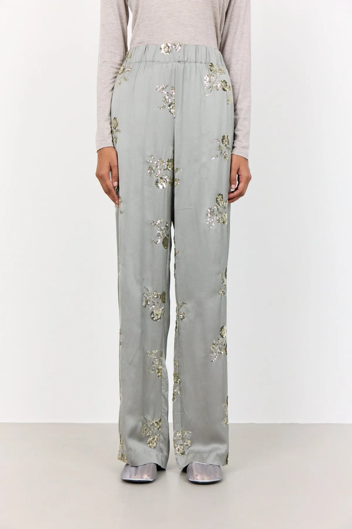 LR-JARIT 2 Pants Green