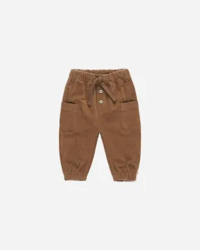 Luca Pant Cinnamon