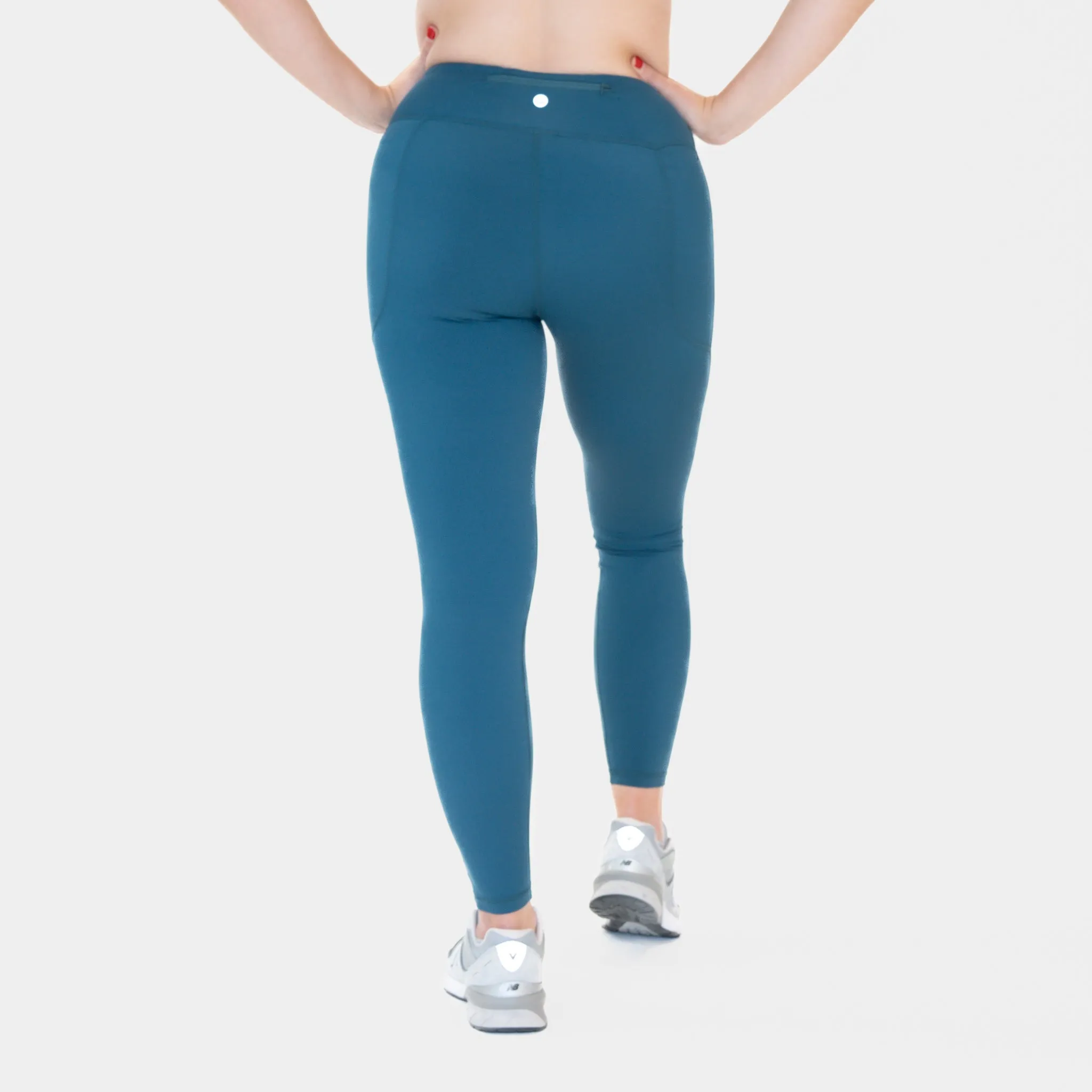 Lux AMP Leggings - Pacific