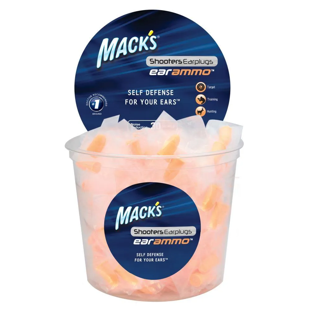 Macks Ear Ammo