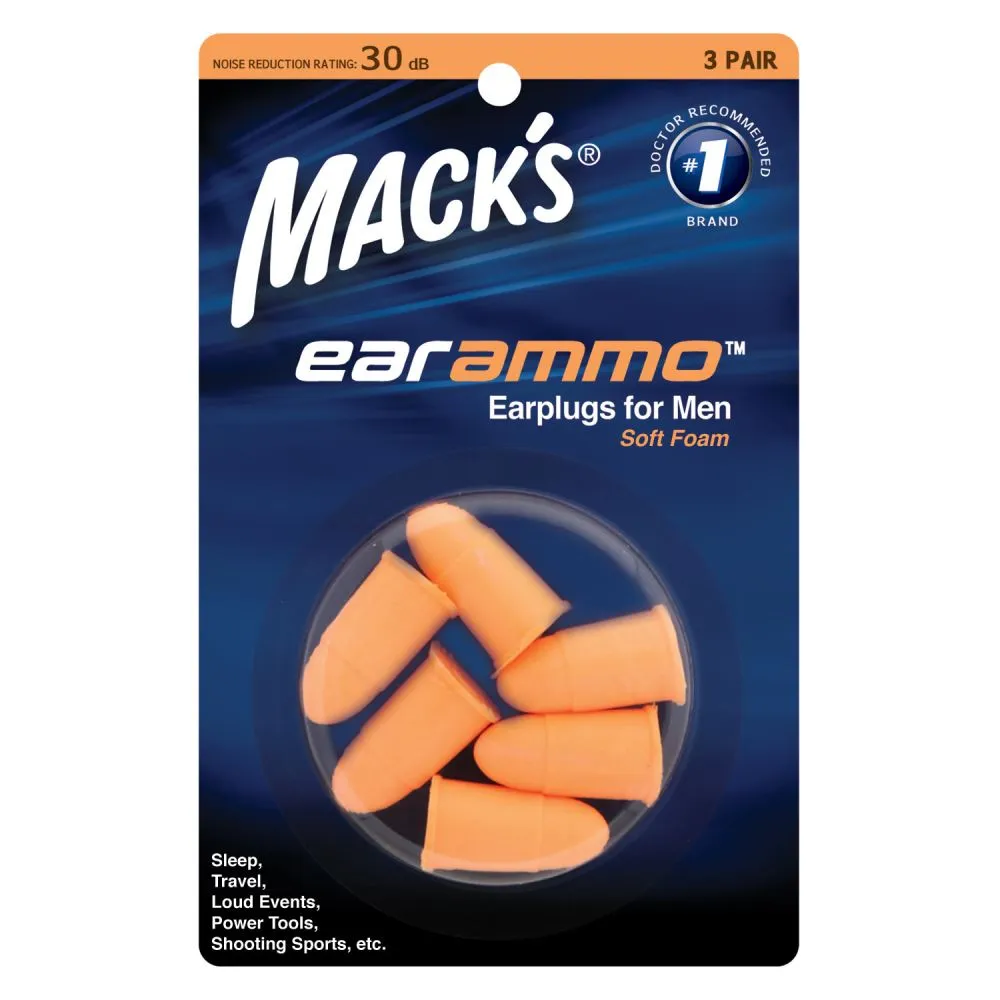 Macks Ear Ammo