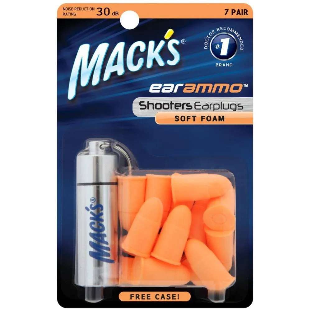 Macks Ear Ammo