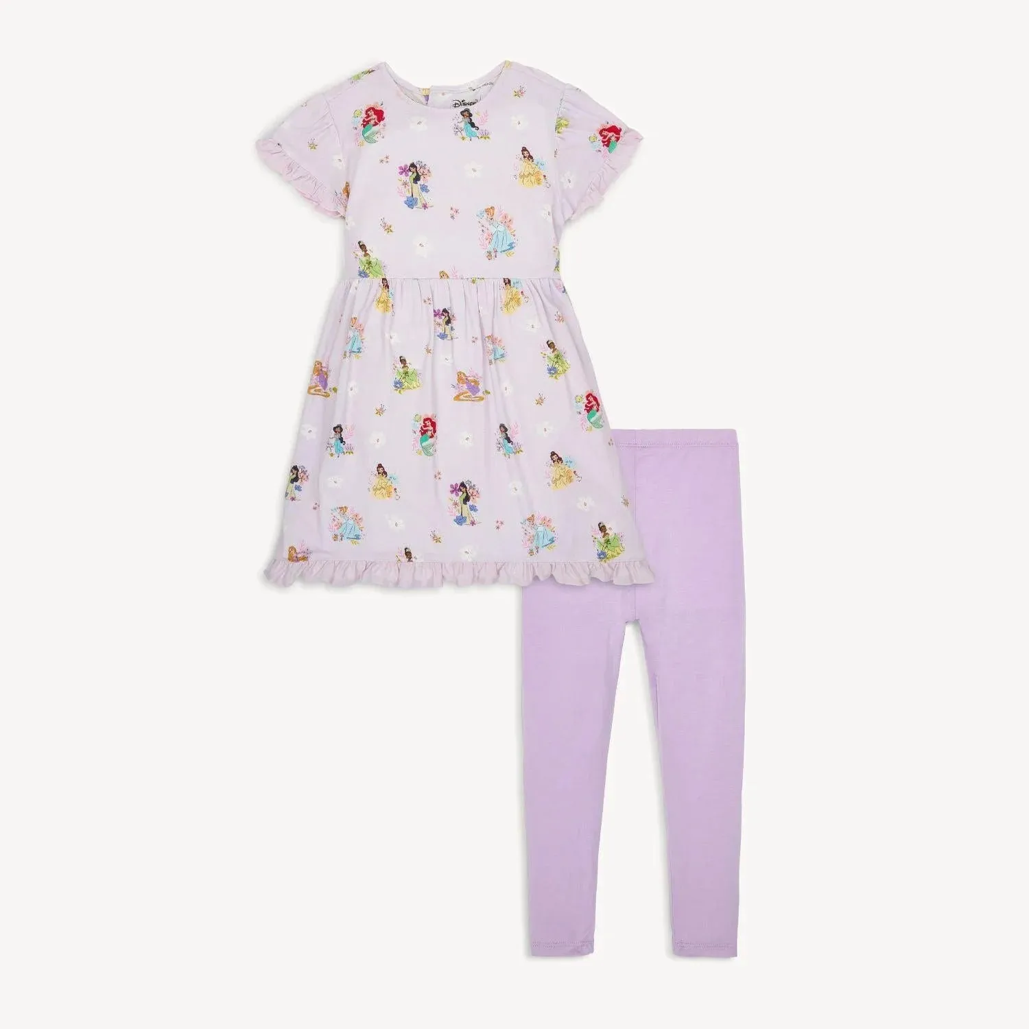 Magnetic Me Dress & Legging Set | Disney Princess