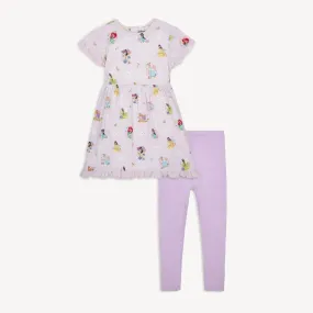 Magnetic Me Dress & Legging Set | Disney Princess