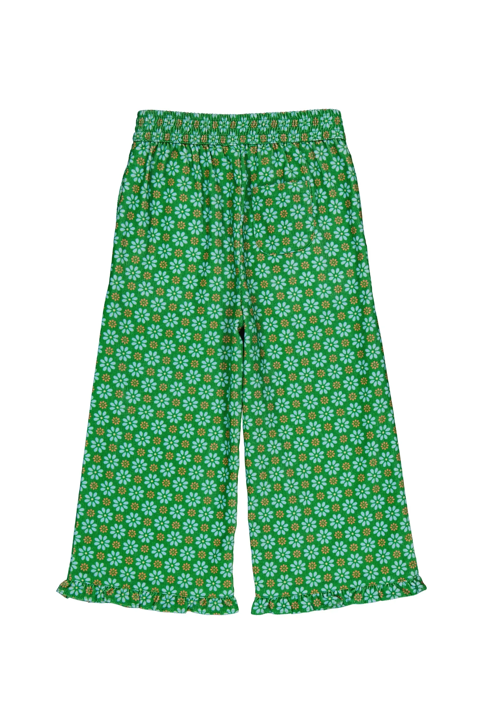 Malika Corduroy Pant, Sienna Green