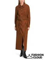 Marc Cain Wool Bomber Jacket