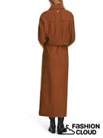 Marc Cain Wool Bomber Jacket