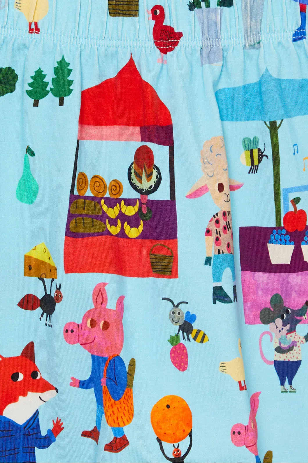 Market Baby Legging