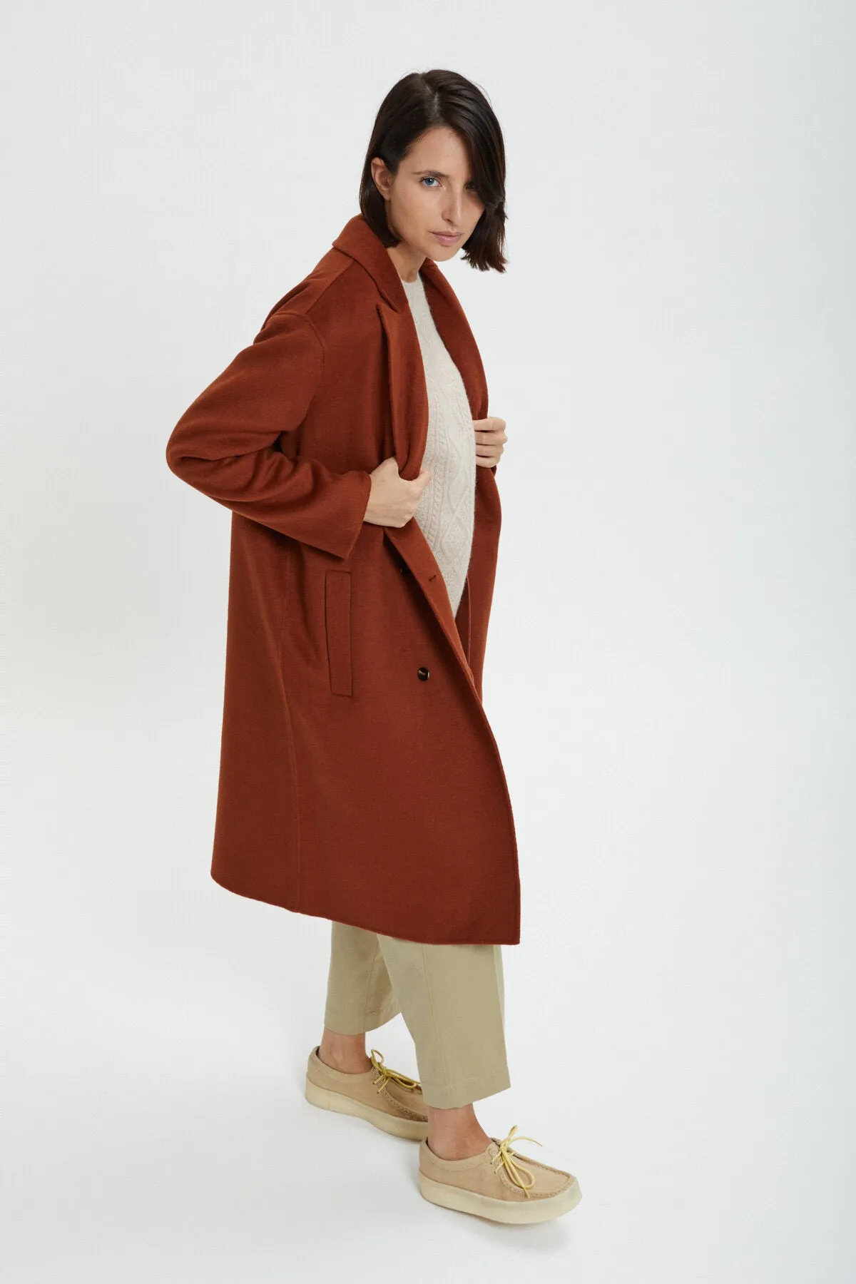 Matia Long Coat
