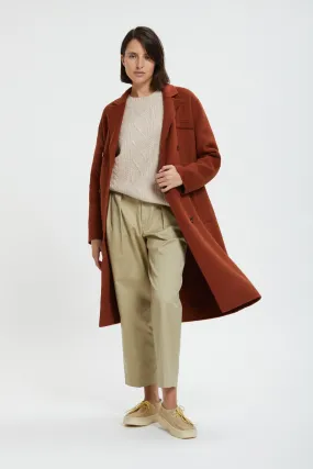 Matia Long Coat