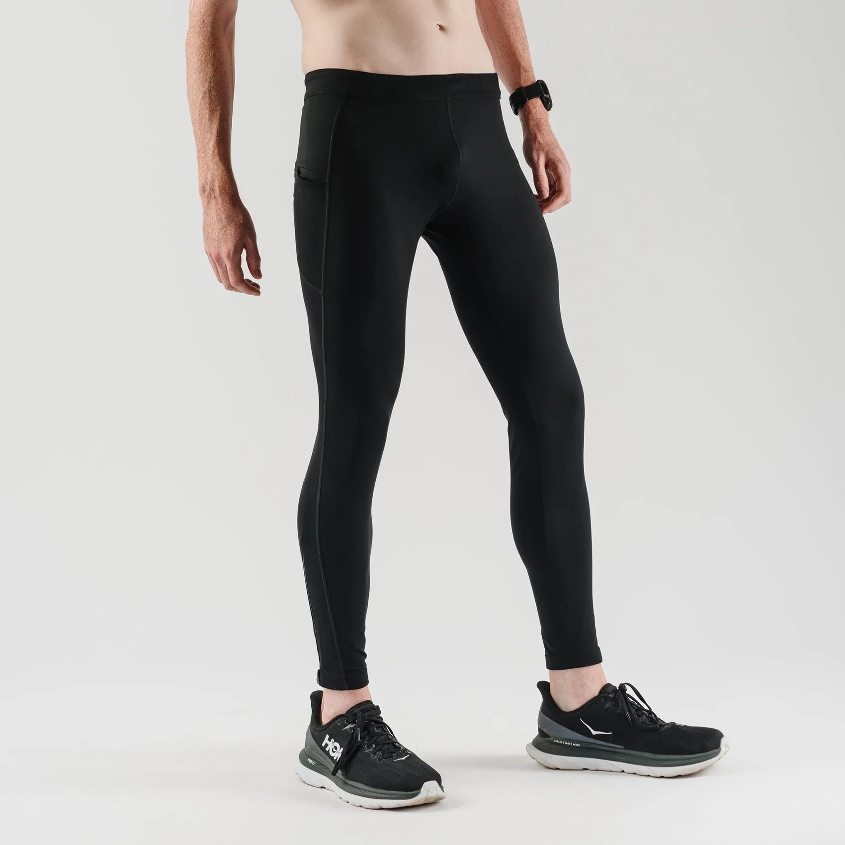 Men's Pocket Tightz - Black