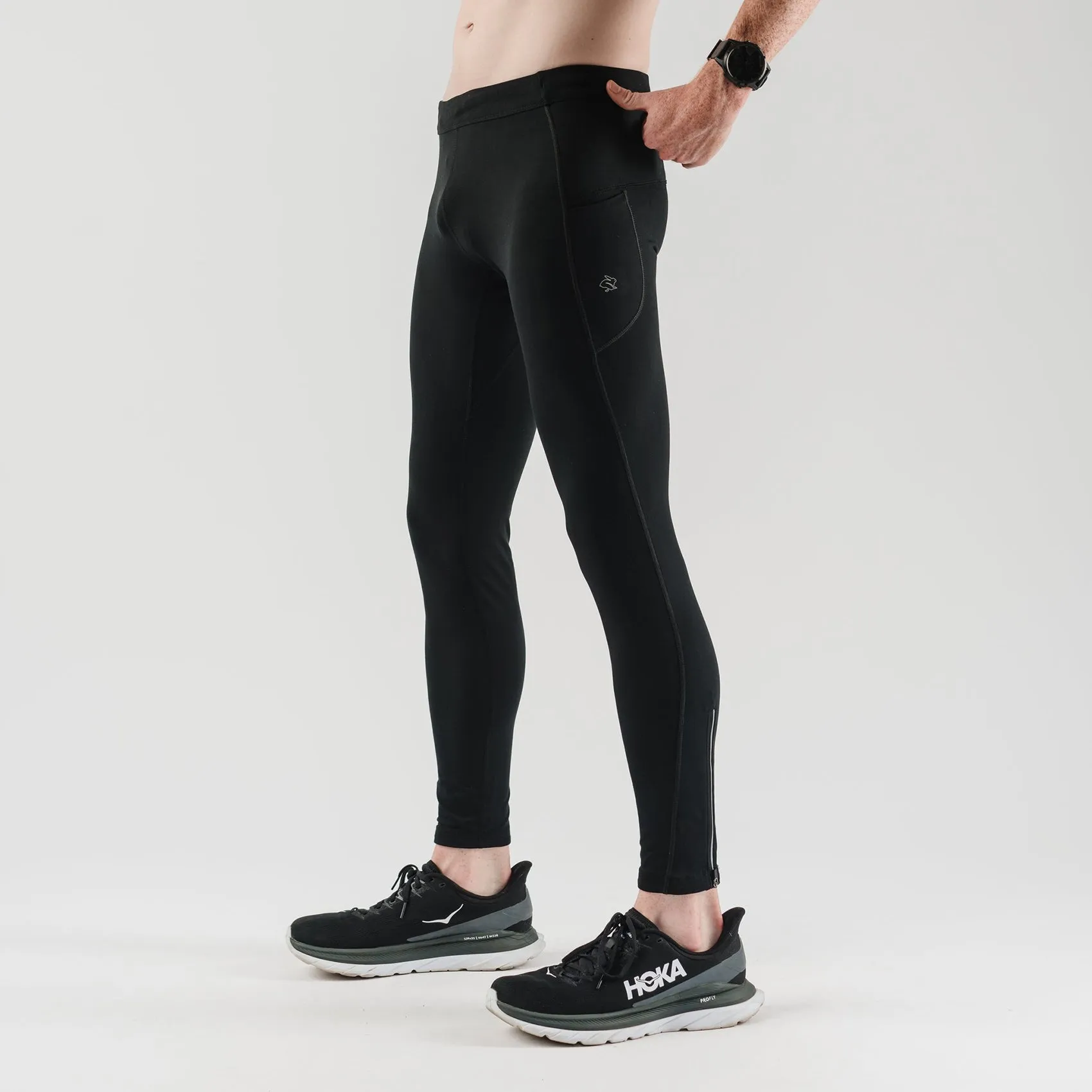 Men's Pocket Tightz - Black